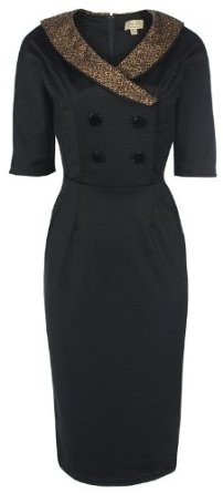 40s Style Dress  at Amazon